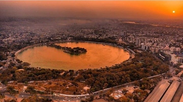 Kankaria Lake – Nature – Ahmedabad, Gujarat